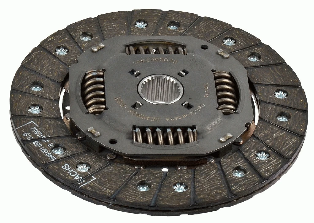 Clutch Disc (1862 365 032)