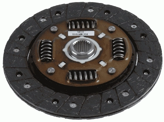 Clutch Disc (1878 600 914)