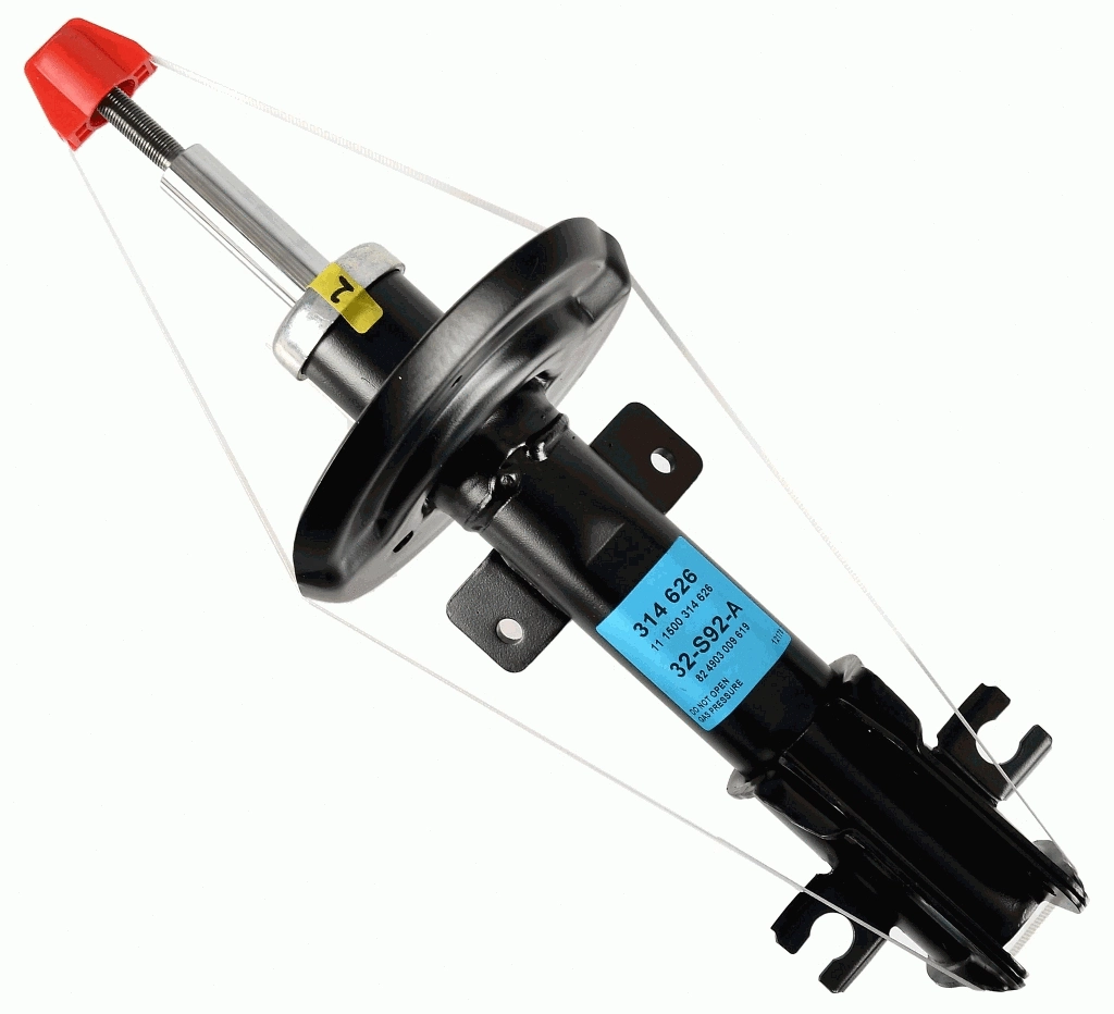 Shock Absorber (314 626)