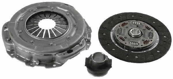 Clutch Kit (3000 951 367)