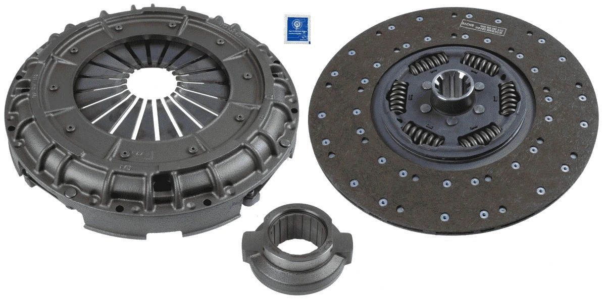 Clutch Kit (3400 121 101)
