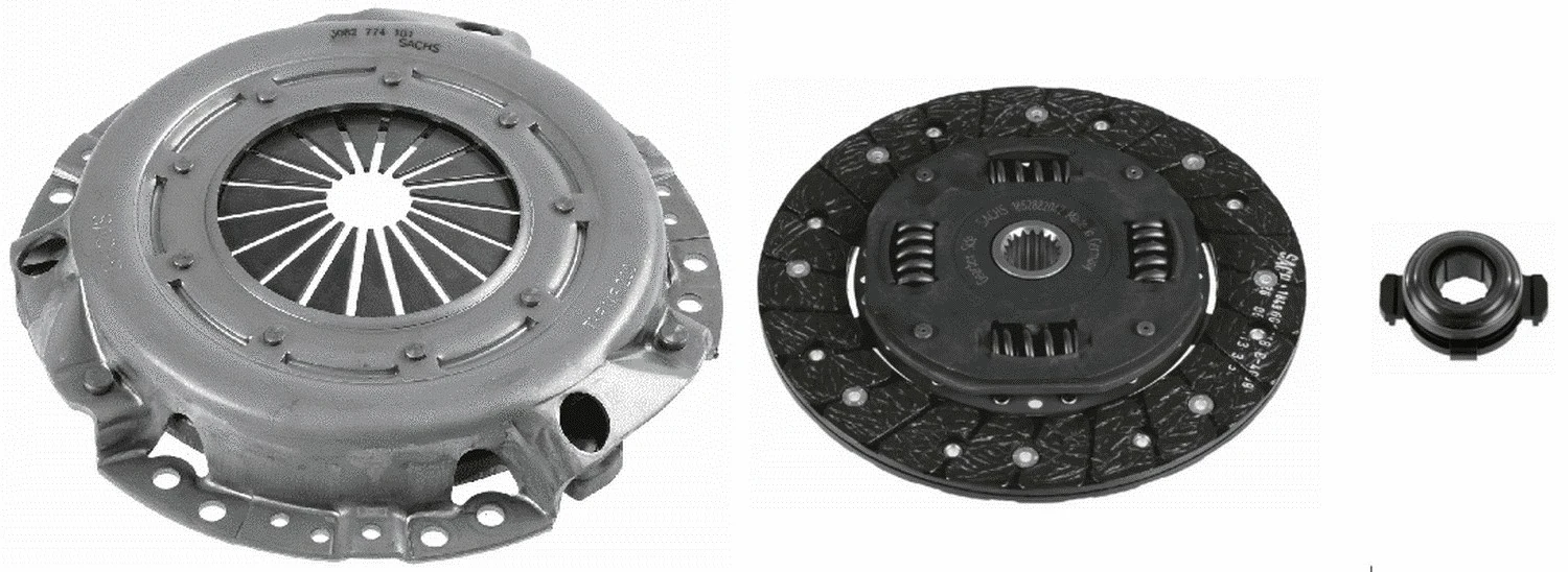Clutch Kit (3000 561 001)