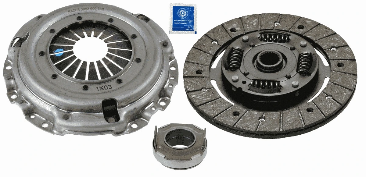 Clutch Kit (3000 821 501)