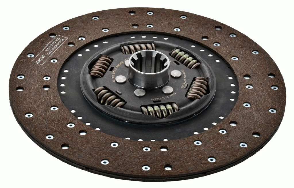 Clutch Disc (1878 006 121)