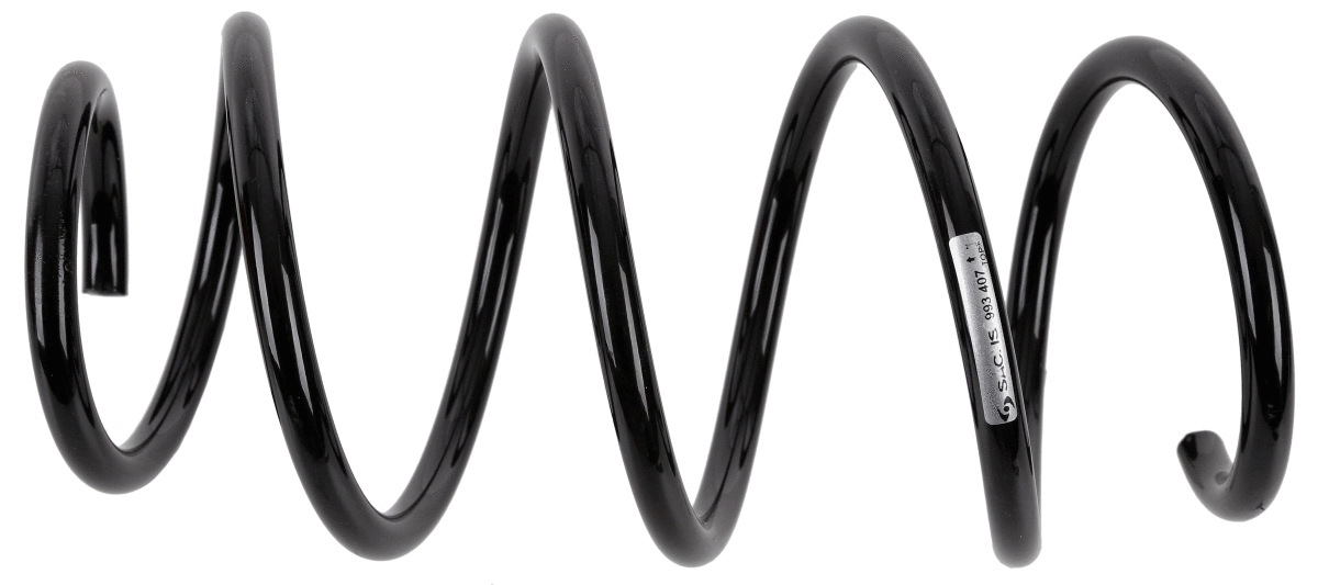 Suspension Spring (993 407)