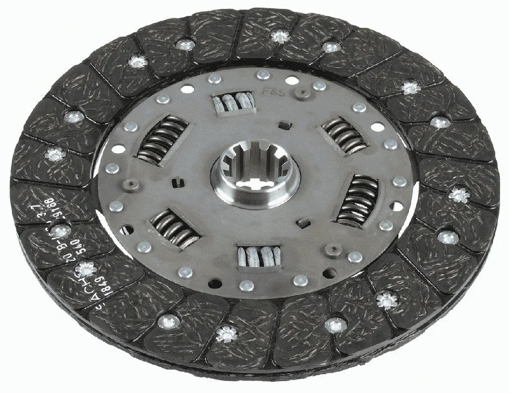 Clutch Disc (1861 543 535)
