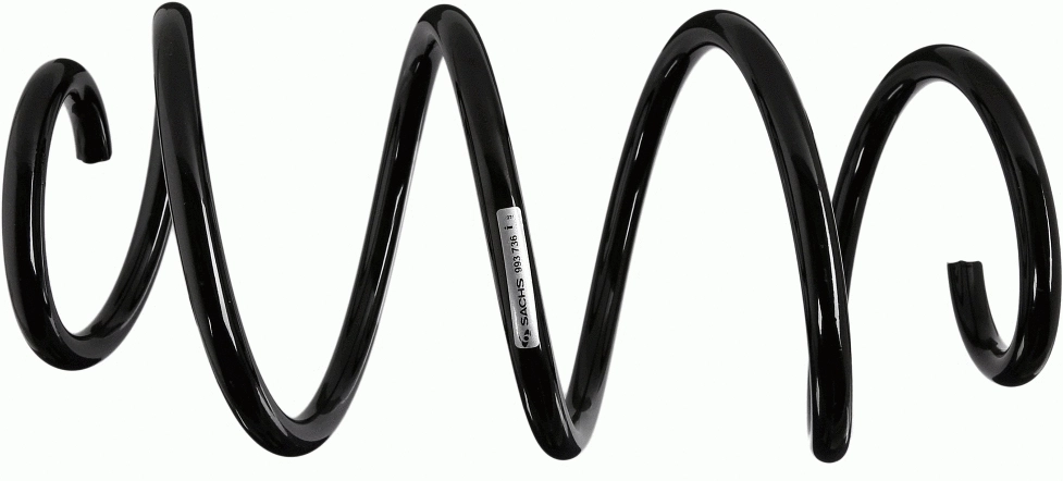 Suspension Spring (993 736)