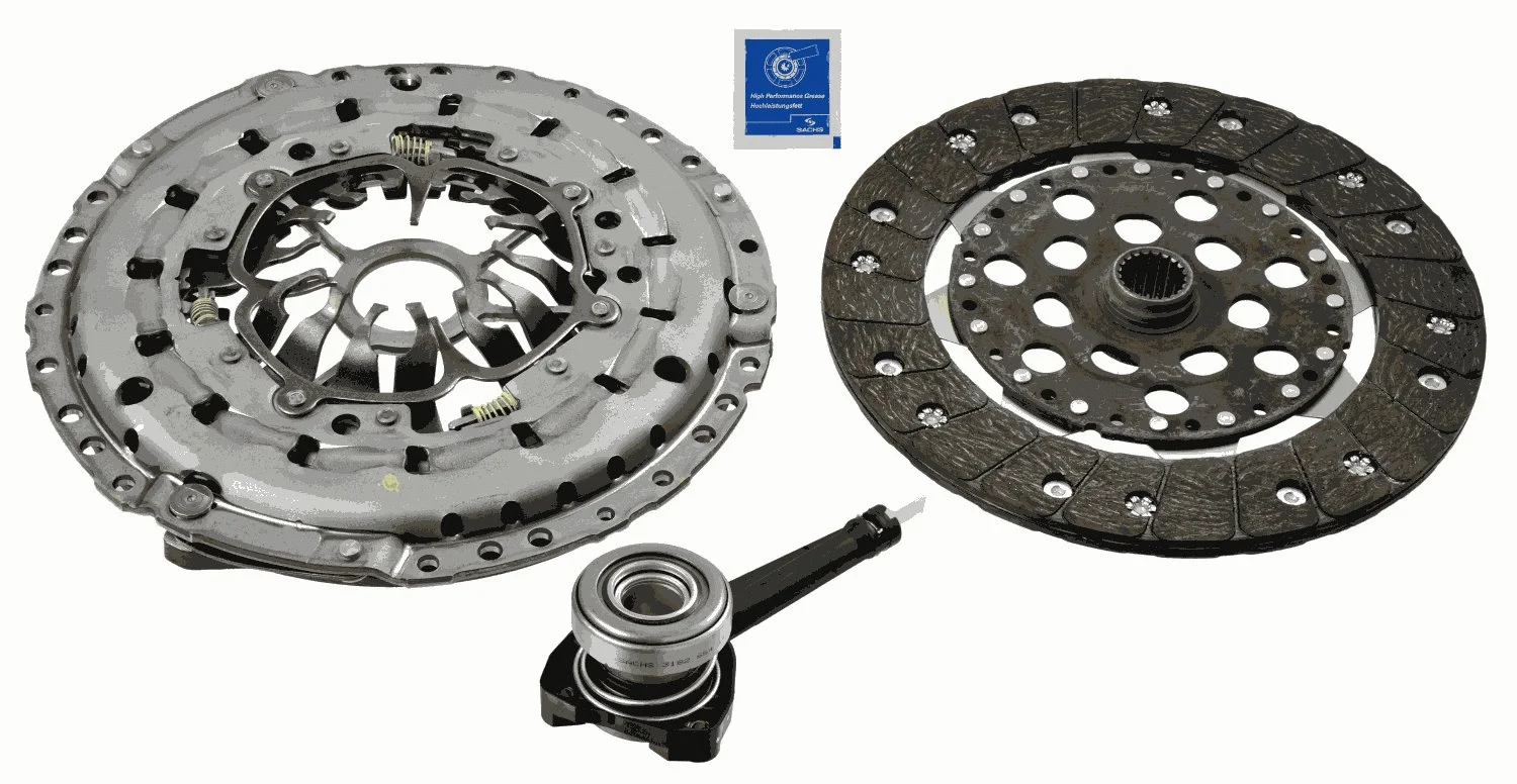 Clutch Kit (3000 990 063)