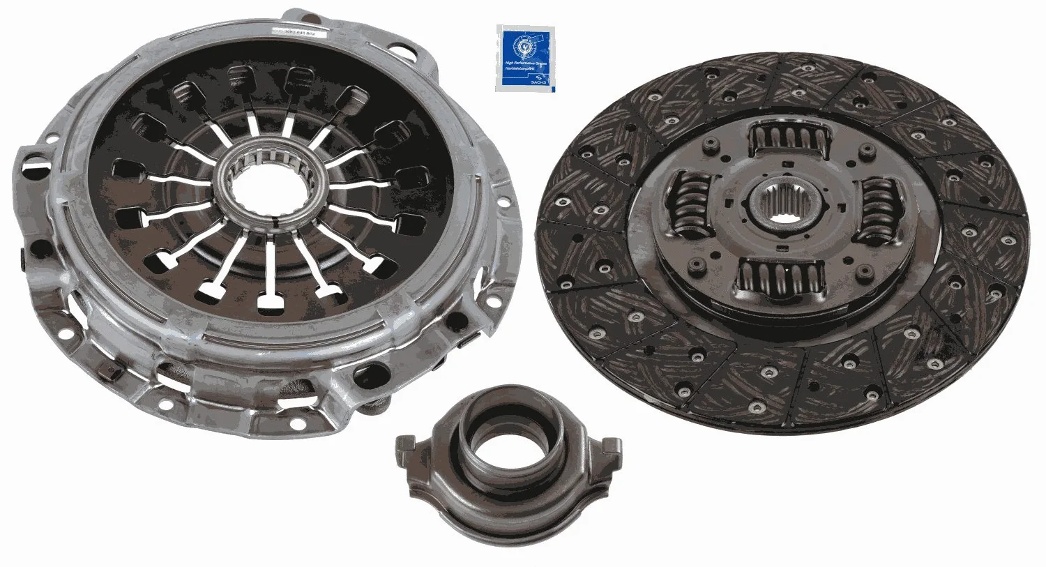 Clutch Kit (3000 951 713)
