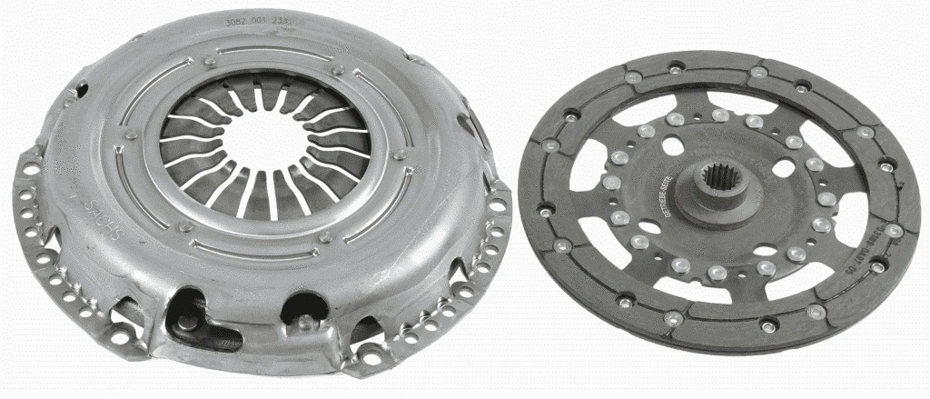 Clutch Kit (3000 951 246)