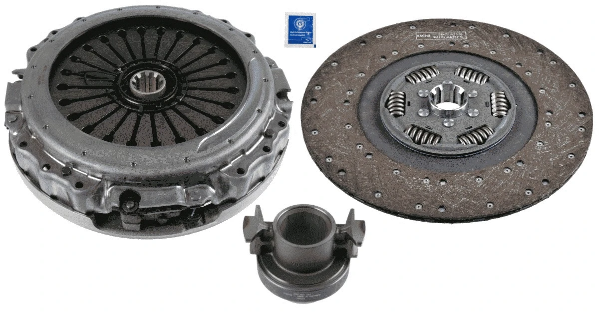Clutch Kit (3400 121 601)