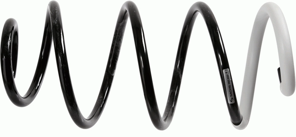 Suspension Spring (993 660)
