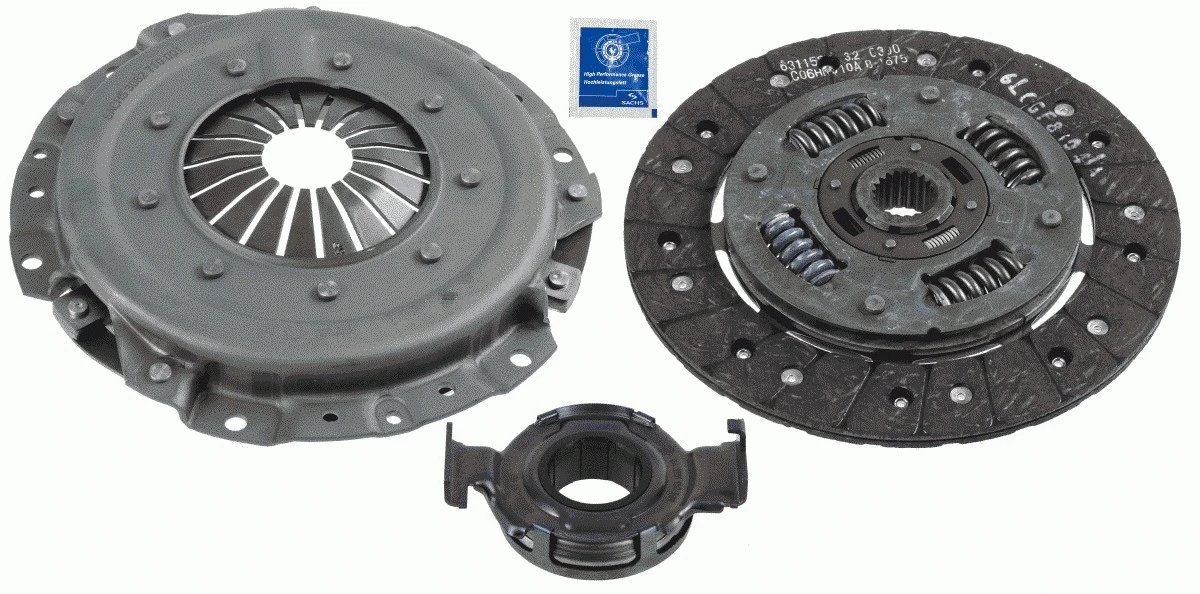 Clutch Kit (3000 631 001)