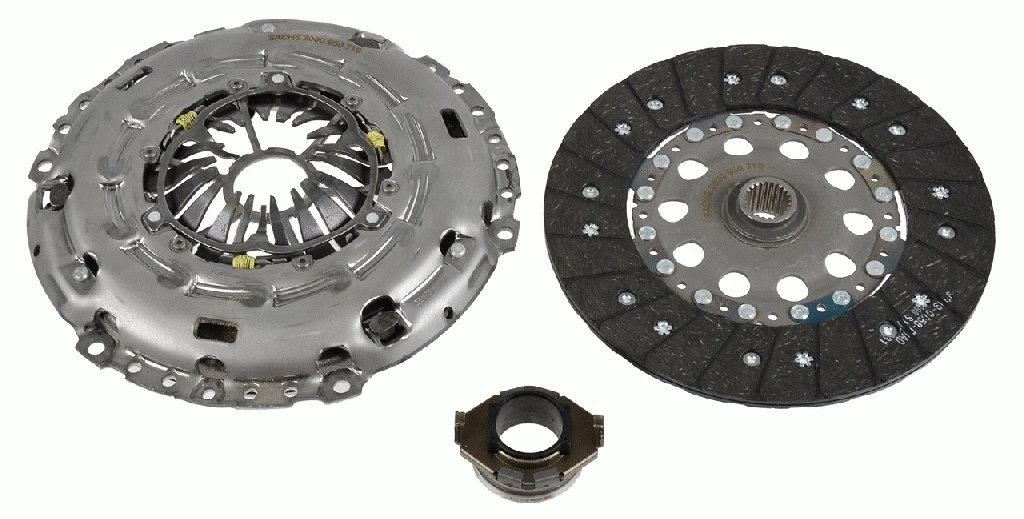 Clutch Kit (3000 950 718)