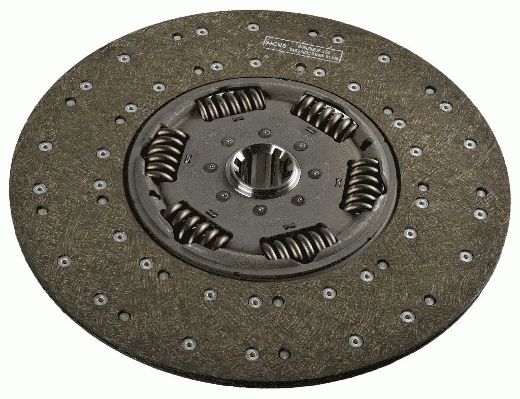 Clutch Disc