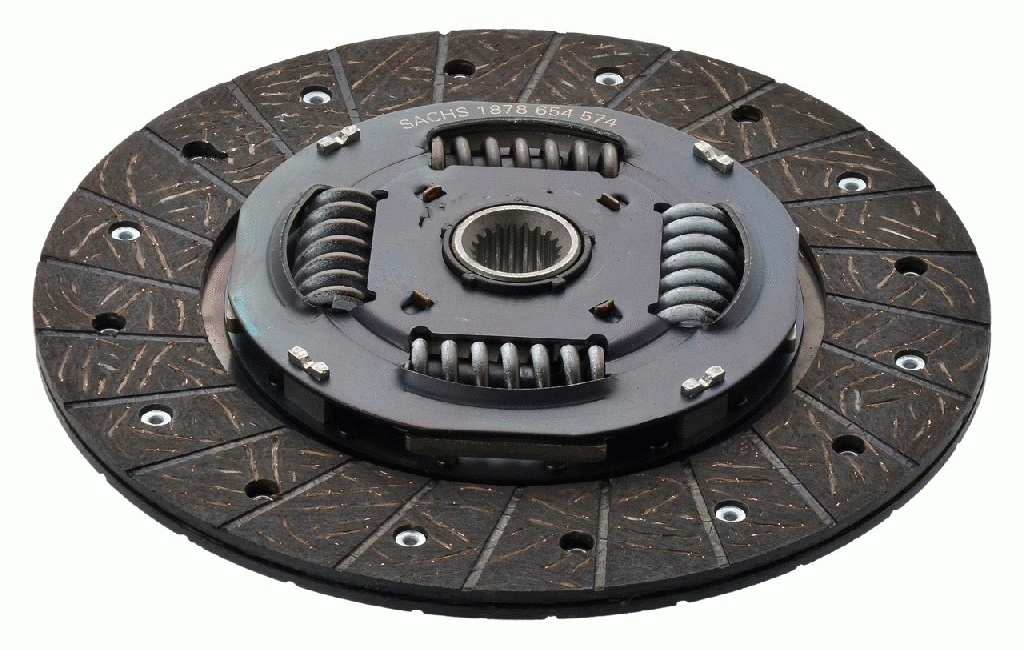 Clutch Disc (1878 654 574)