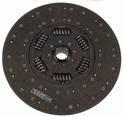 Clutch Disc (1878 002 732)