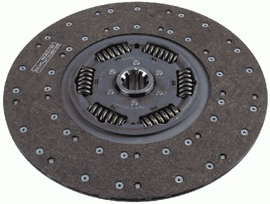 Clutch Disc (1878 003 657)