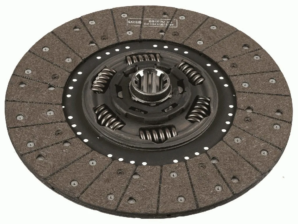 Clutch Disc (1878 007 726)