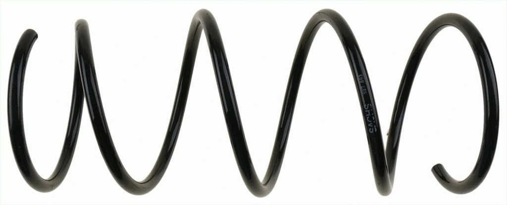 Suspension Spring (997 893)