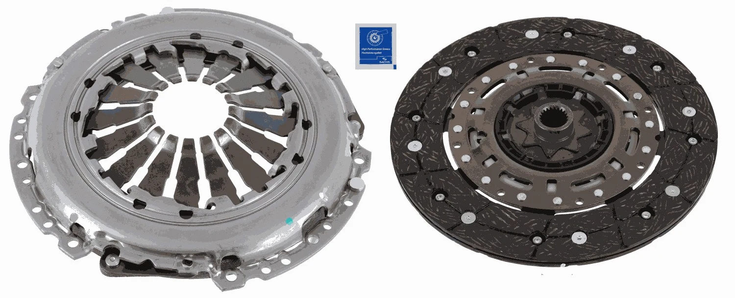Clutch Kit (3000 951 828)