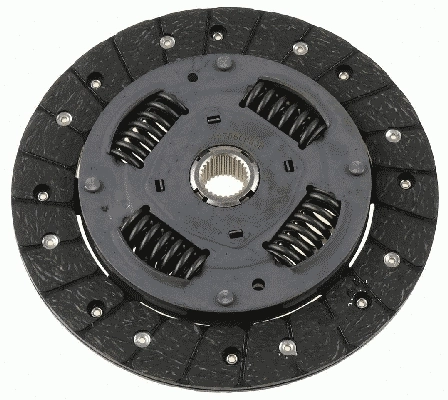 Clutch Disc (1878 600 836)
