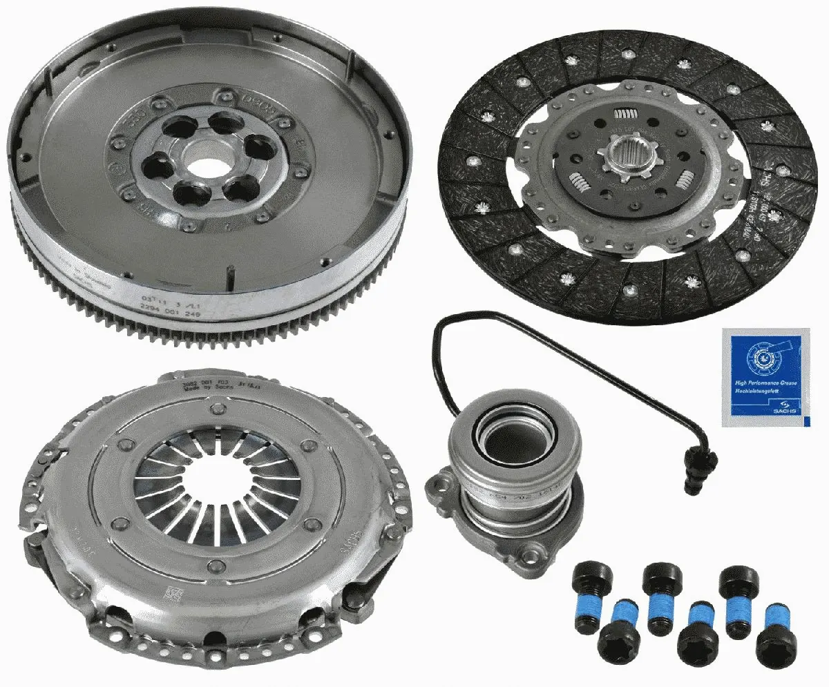 Clutch Kit (2290 601 048)