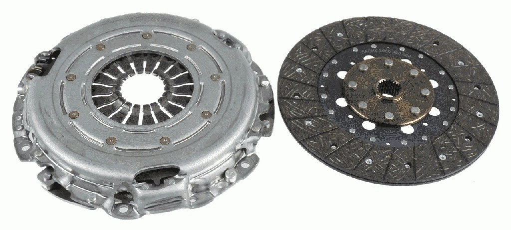 Clutch Kit (3000 950 628)