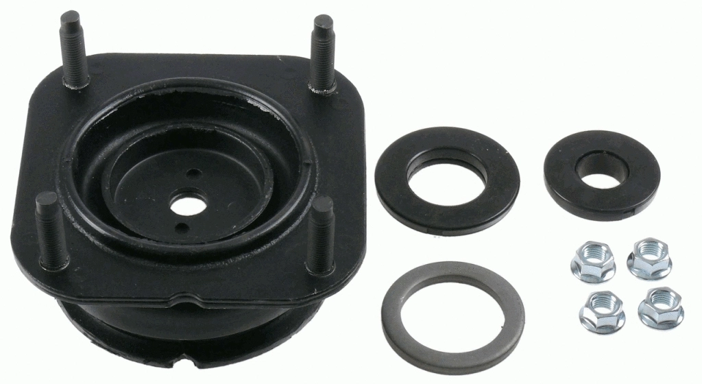 Repair Kit, suspension strut support mount