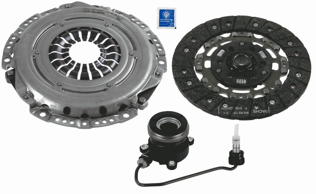 Clutch Kit (3000 990 527)