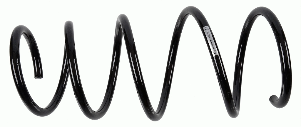 Suspension Spring (993 321)
