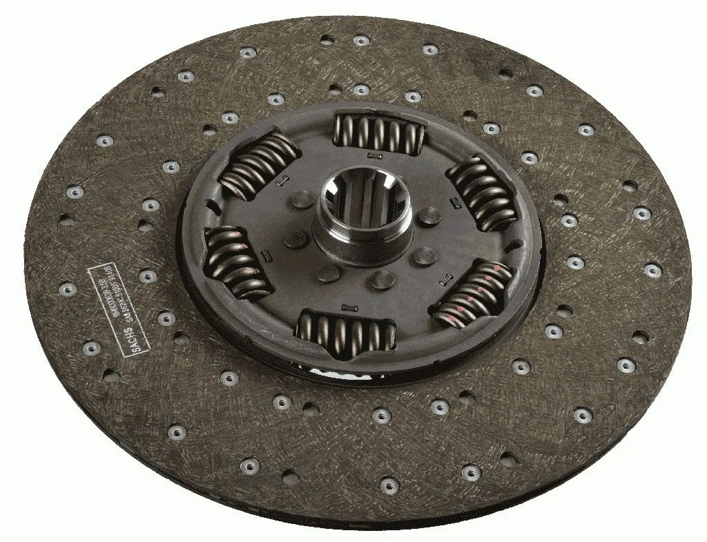 Clutch Disc (1878 007 729)