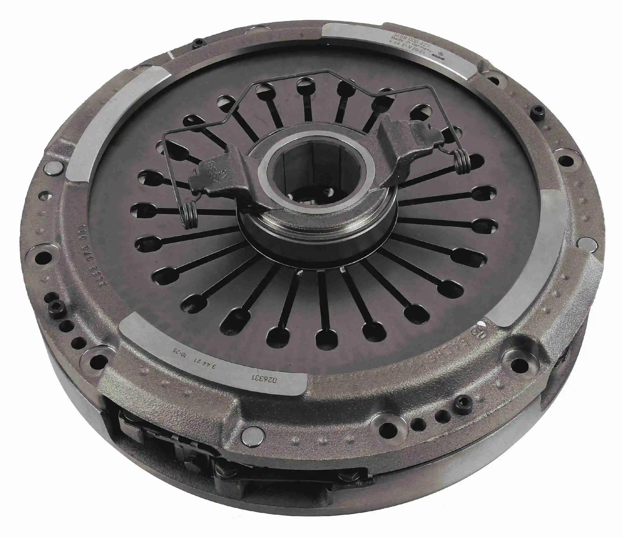 Clutch Pressure Plate (3488 000 421)