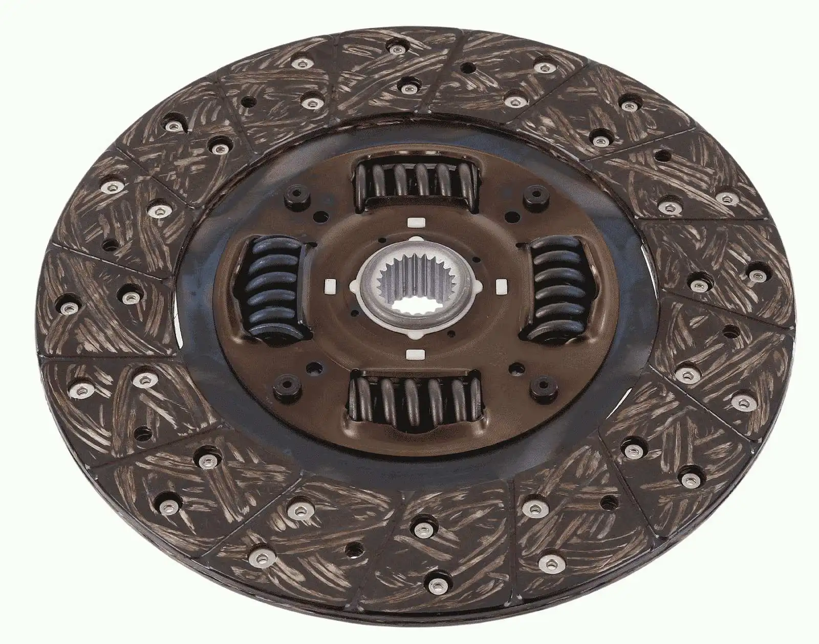 Clutch Disc