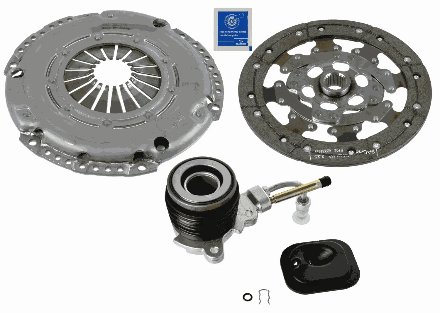 Clutch Kit (3000 990 354)