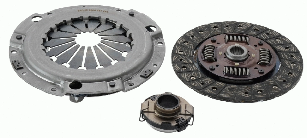 Clutch Kit (3000 951 466)