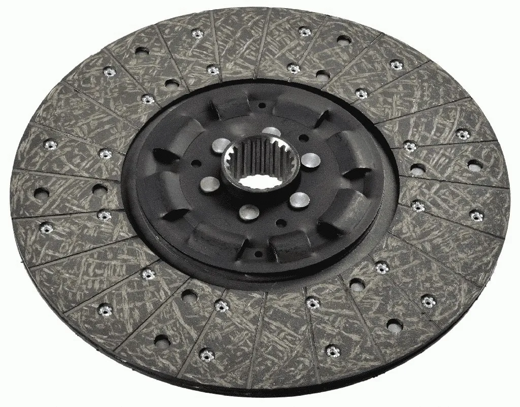 Clutch Disc (1878 634 075)