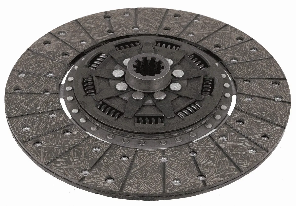 Clutch Disc (1878 634 129)