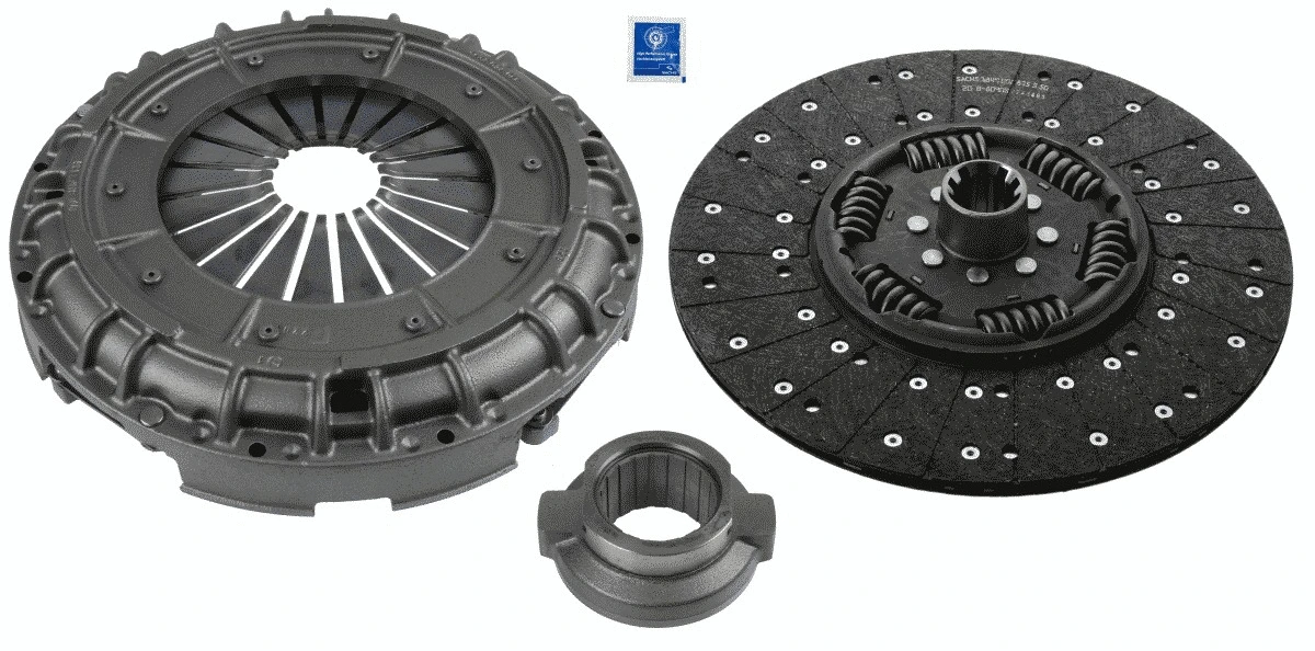 Clutch Kit (3400 121 001)