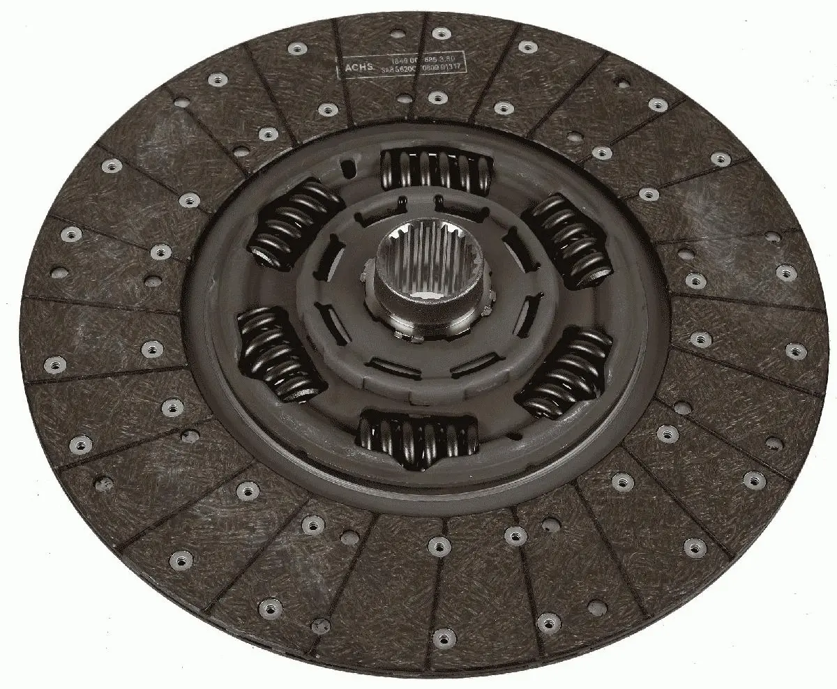 Clutch Disc (1878 008 462)