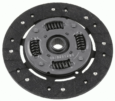 Clutch Disc (1878 851 001)