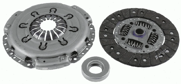 Clutch Kit (3000 730 001)