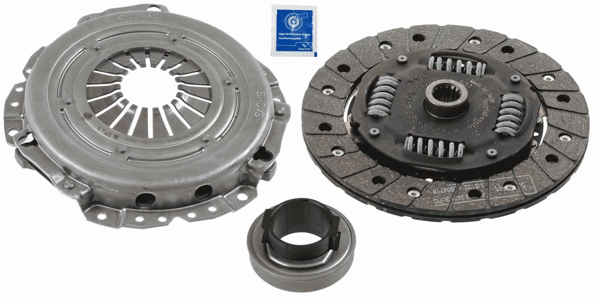 Clutch Kit (3000 311 002)