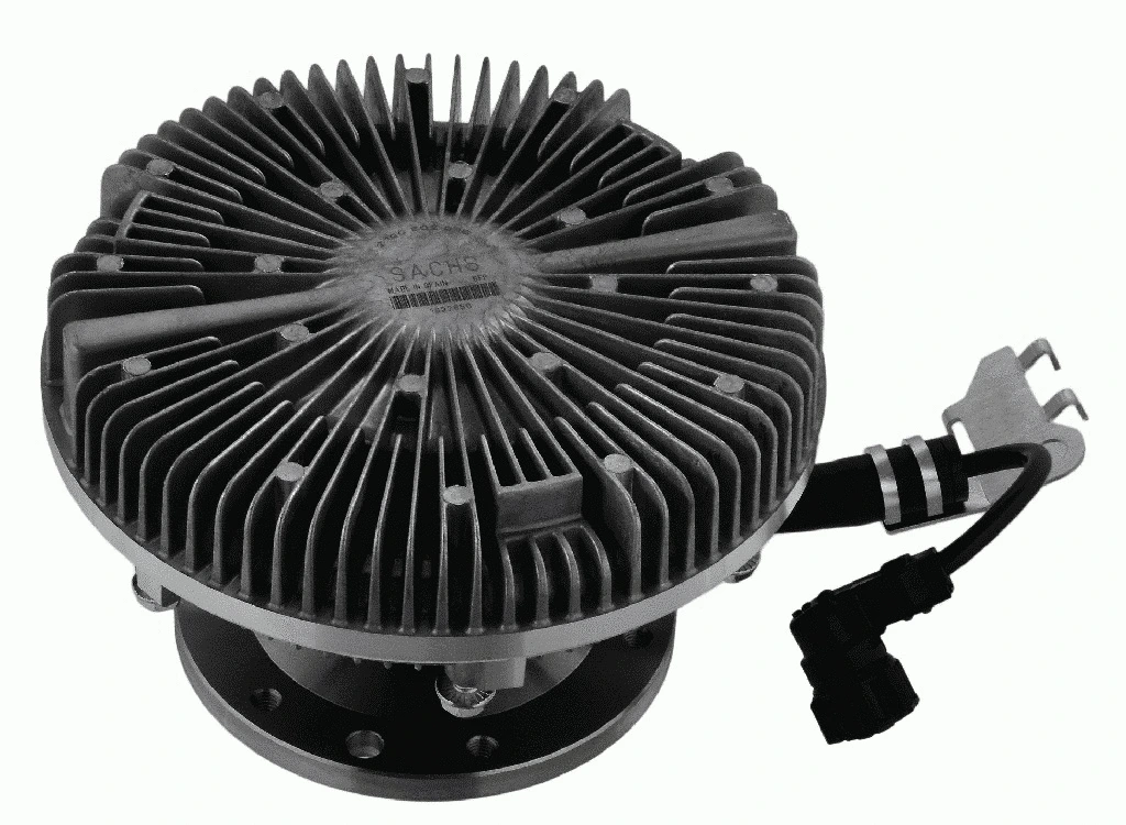 Clutch, radiator fan (2100 502 016)