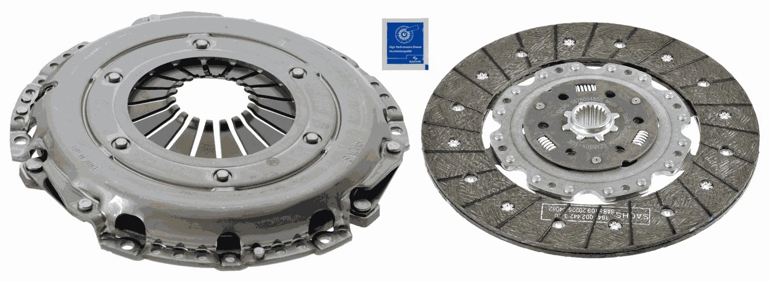 Clutch Kit (3000 970 050)