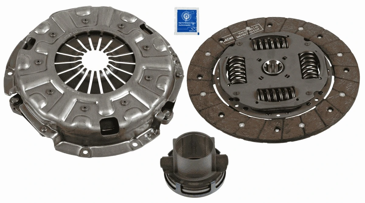 Clutch Kit (3400 700 645)