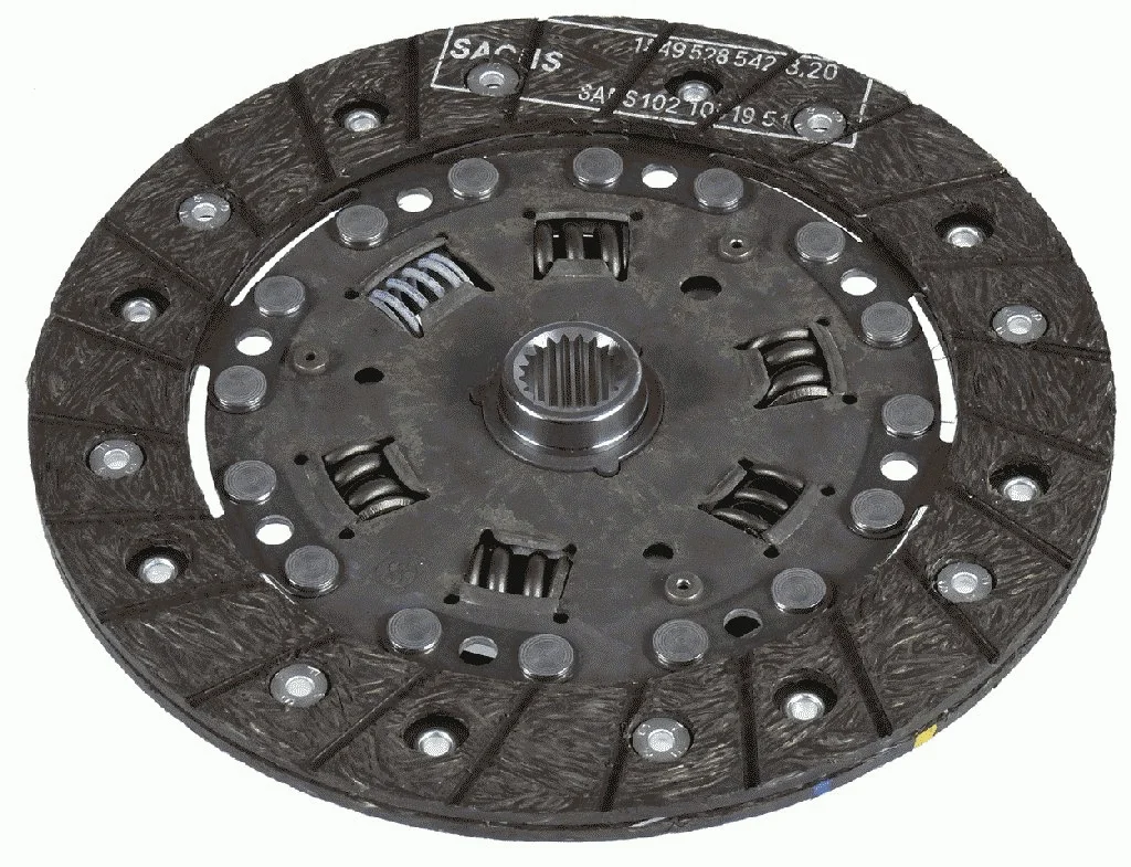 Clutch Disc