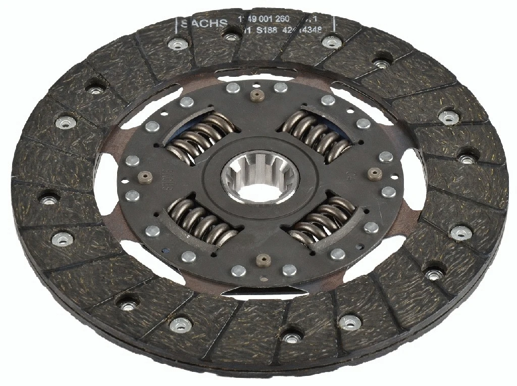 Clutch Disc