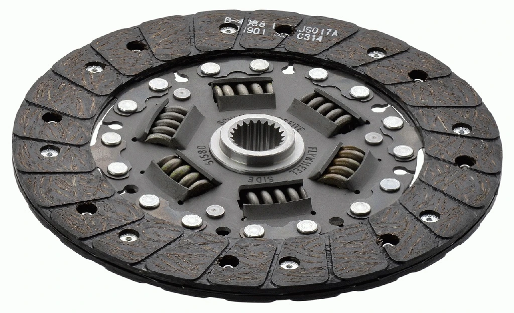 Clutch Disc