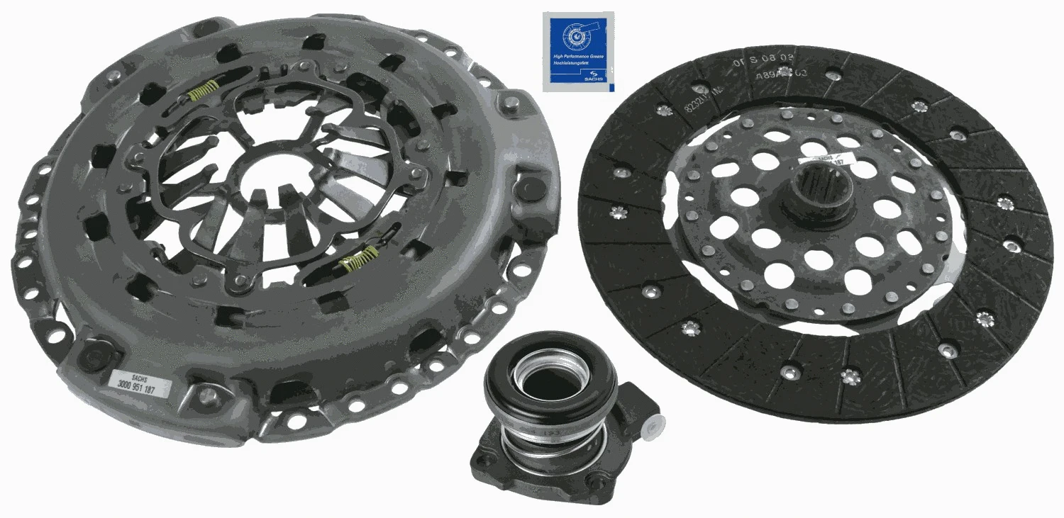 Clutch Kit (3000 990 420)